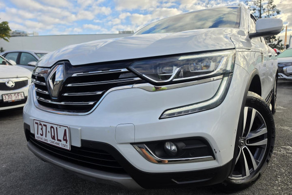 2018 Renault Koleos HZG Intens SUV Image 2