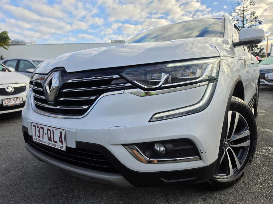 2018 Renault Koleos HZG Intens SUV Image 2