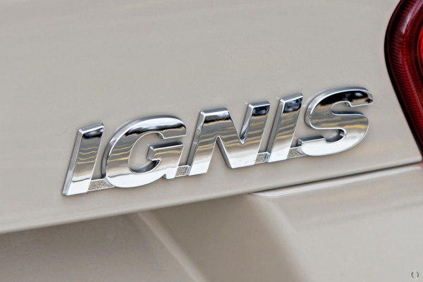 2024 Suzuki Ignis MF Series II GLX SUV Image 9