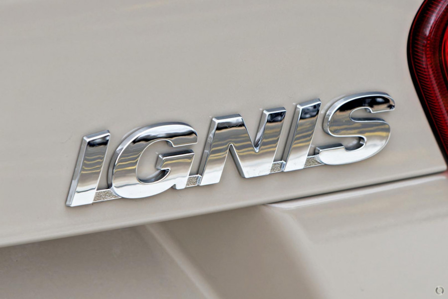 2024 Suzuki Ignis MF Series II GLX SUV Image 9