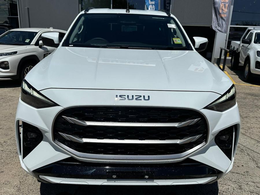 2026 MY25.5 Isuzu MU-X RJ LS-U SUV Image 2