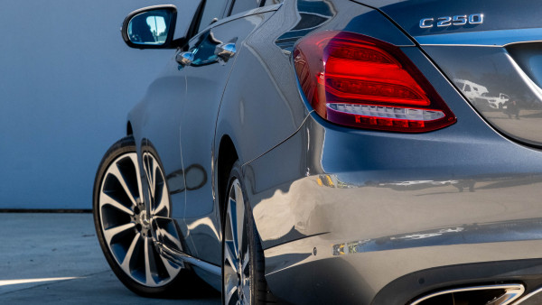 2017 MY17.55 Mercedes-Benz C-Class W205 C250 Sedan image 12