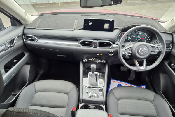 2023 Mazda CX-5 KF Series G25 Maxx Sport SUV Image 11