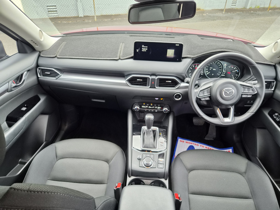 2023 Mazda CX-5 KF Series G25 Maxx Sport SUV Image 11