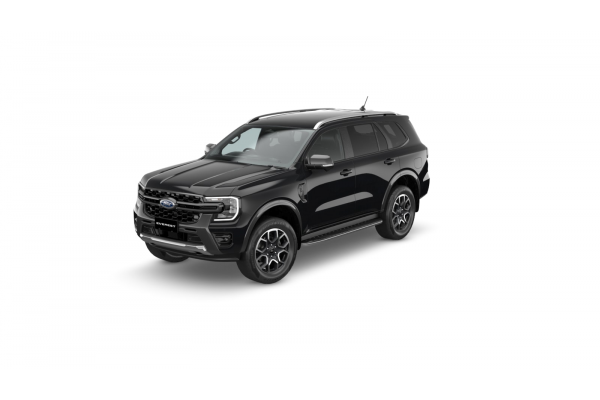 2025 MY25.25 Ford EVEREST WILDTRAK UB TOURING PACK / PREMIUM TOWING PACK SUV
