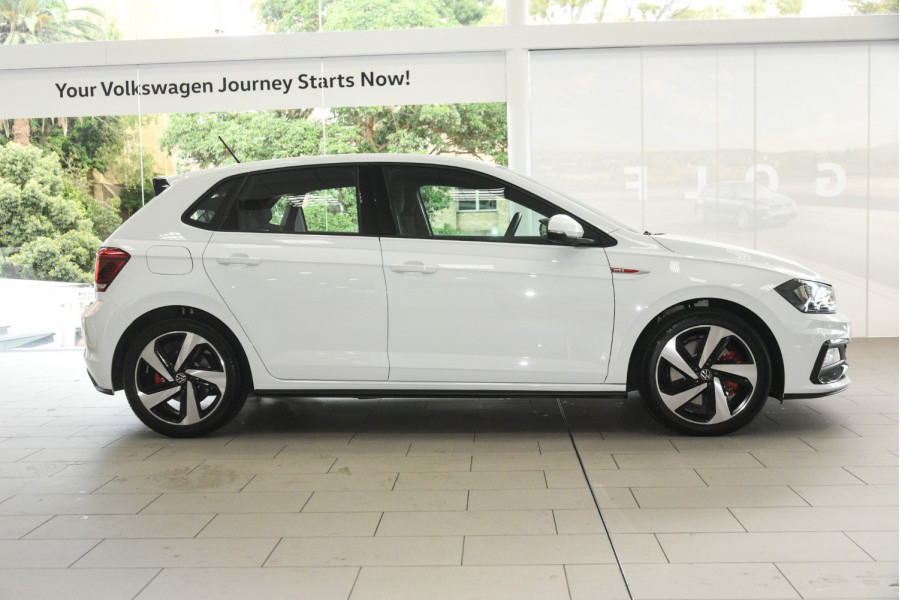 2020 Volkswagen Polo AW  GTI Hatch