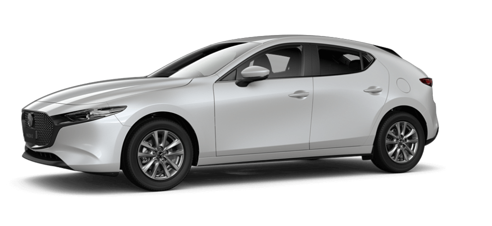 2024 Mazda 3 BP G20 Pure Hatch Image 24