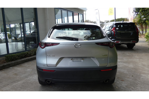 2022 Mazda CX-30 C30C G20 EVOLVE FWD SUV
