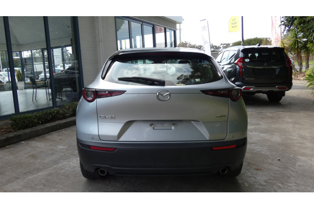 2022 Mazda CX-30 C30C G20 EVOLVE FWD SUV Image 4