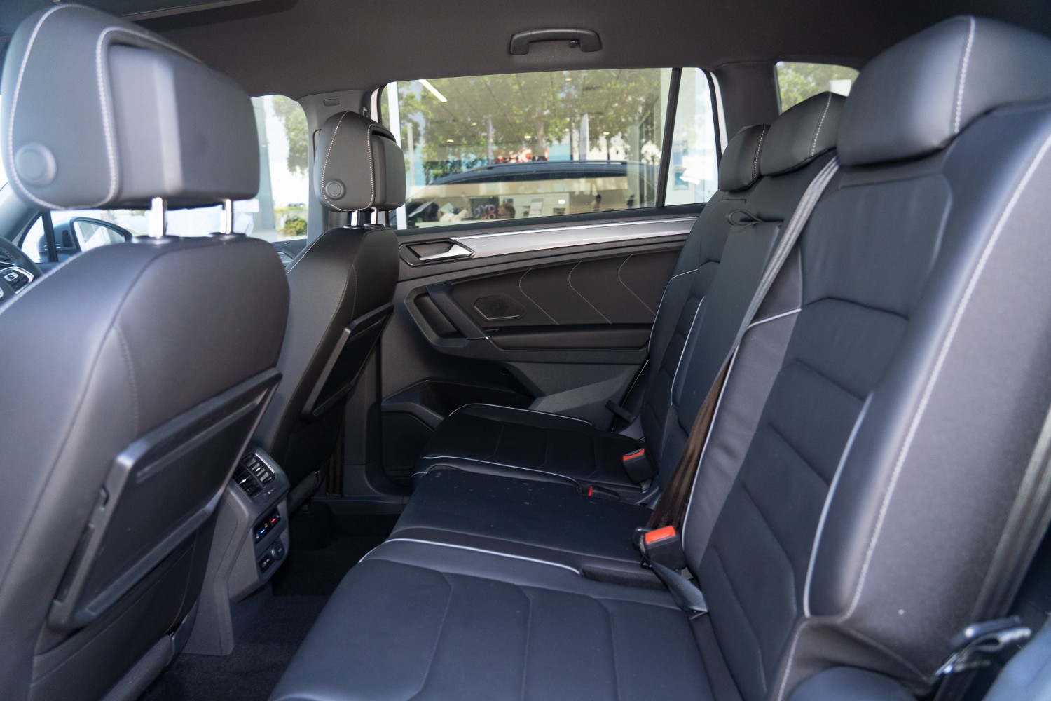 2018 Volkswagen Tiguan 5N  162TSI Hig Allspace SUV Image 10