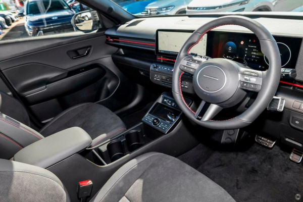 2026 MY27 Hyundai KONA SX2.V3 Hybrid Premium N Line SUV Image 20