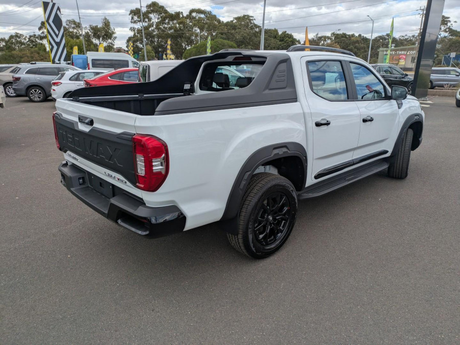 2024 LDV T60 SK8C Max PLUS Mega Tub Ute Image 1