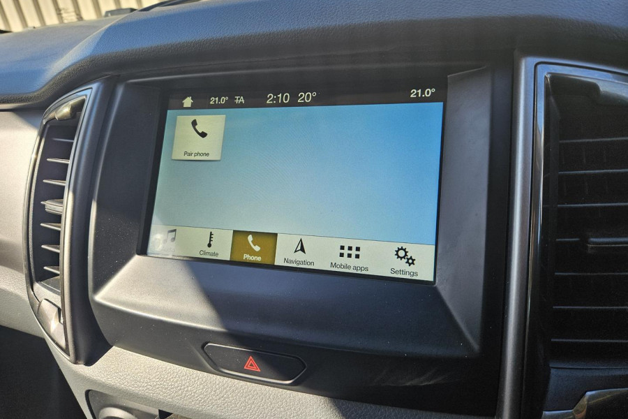 2018 Ford Ranger PX MkII XLT Ute Image 23