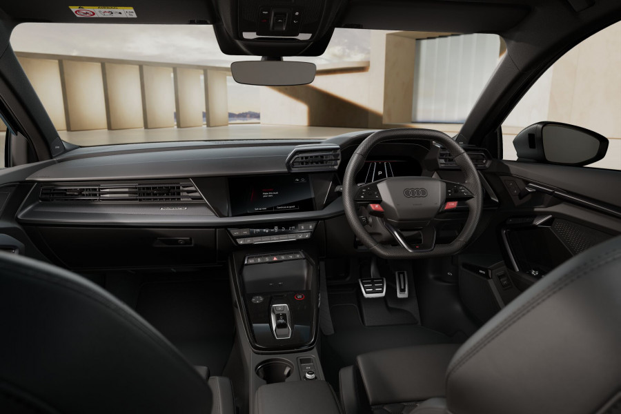 2026 Audi RS 3 GY  Hatch