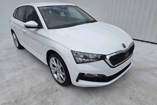 2023 MY23.5 Skoda Scala NW 85TSI Ambition Hatch