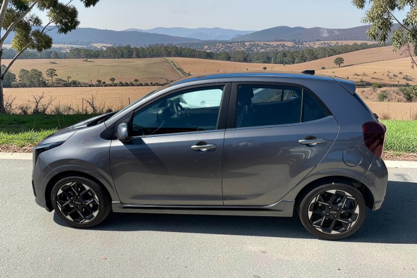 2026 Kia Picanto JA PE2 GT-Line Hatch Image 2
