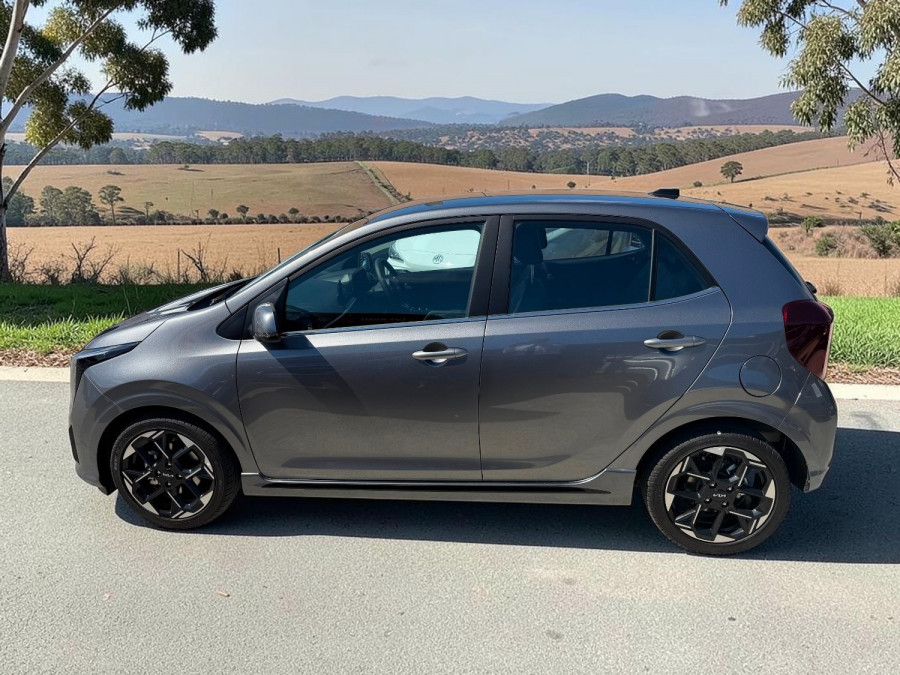 2026 Kia Picanto JA PE2 GT-Line Hatch Image 2