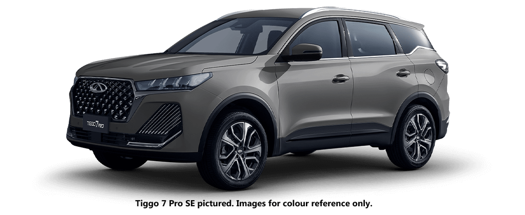 2024 MY25 Chery Tiggo 7 Pro T32 SE Plus SUV