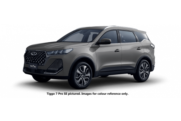 2024 MY25 Chery Tiggo 7 Pro T32 SE Plus SUV