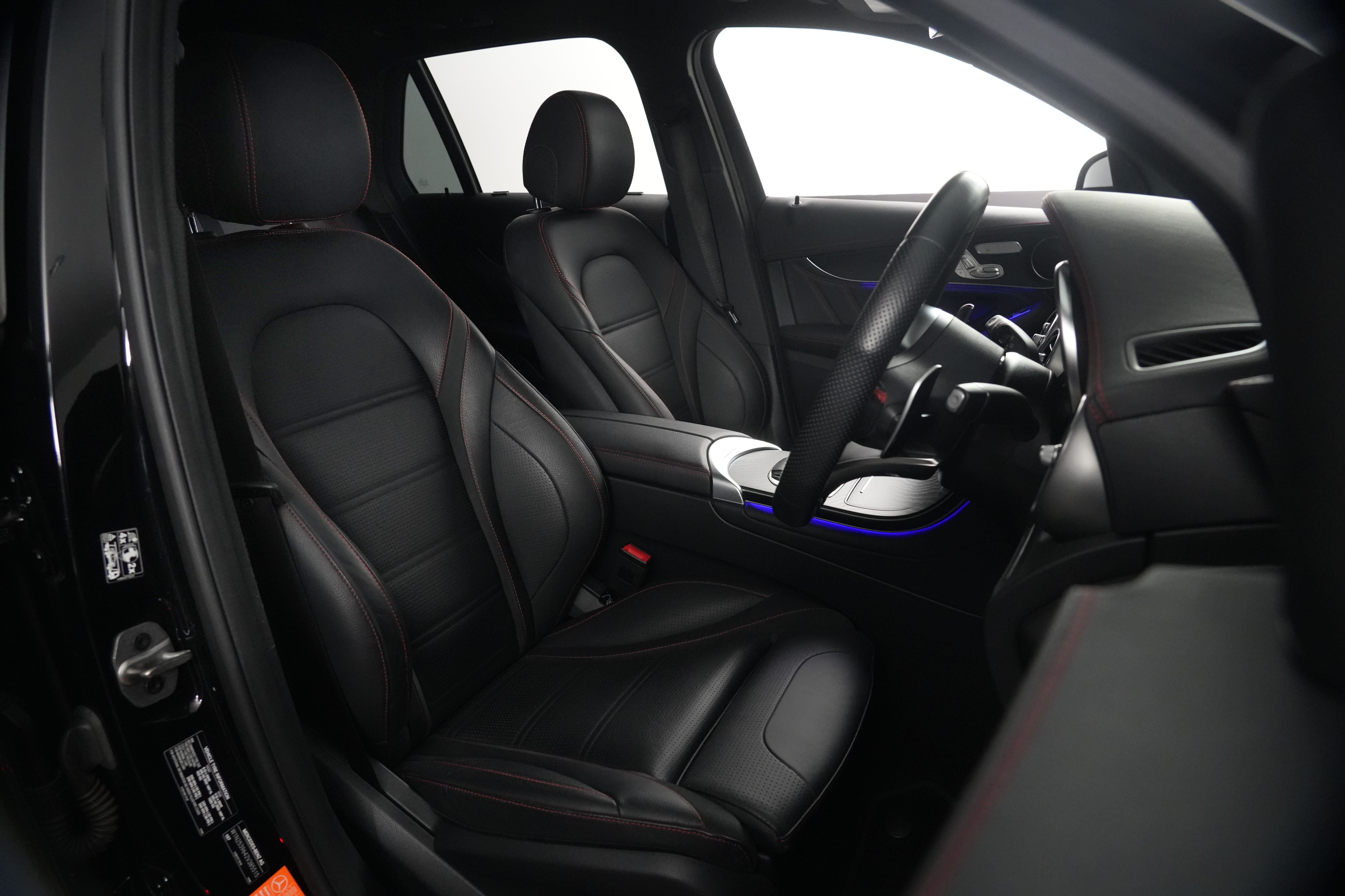 2022 Mercedes-Benz GLC-Class GLC43 AMG SUV Image 35