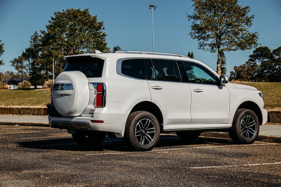 2024 GWM Tank 500 P03 Ultra Hybrid SUV Image 19