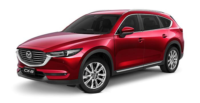 Soul Red Crystal Metallic