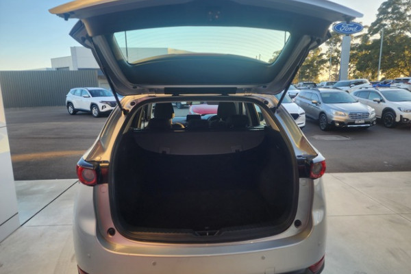2021 Mazda CX-5 CX5KAW5MS Maxx Sport SUV Image 5