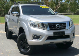Nissan Navara ST D23
