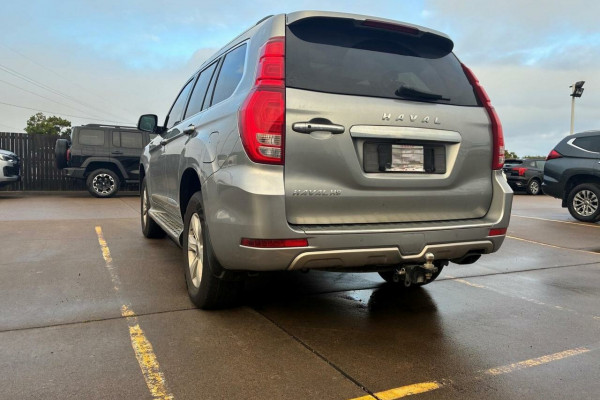 2021 MY19 Haval H9  Ultra SUV Image 20