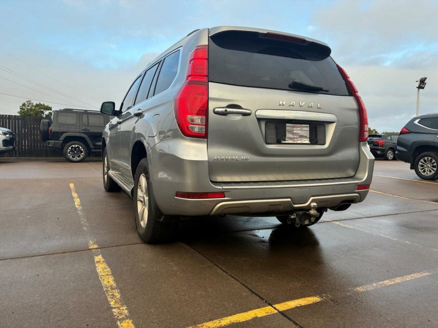 2021 MY19 Haval H9  Ultra SUV Image 20