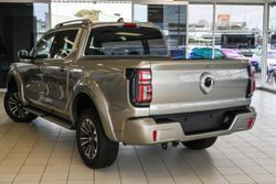 2024 GWM Cannon Alpha P05 Lux Dual Cab Image 17