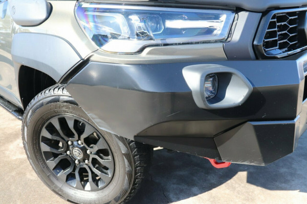2021 Toyota HiLux GUN126R Rugged X Dual Cab Pick Up Image 2