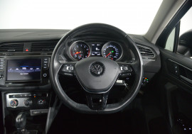 2016 Volkswagen Tiguan 110 Tsi Trendline Suv