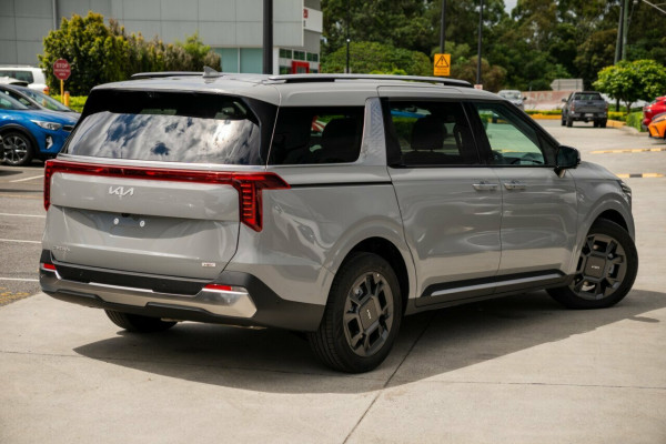 2024 MY25 Kia Carnival KA4 PE GT-Line HEV People Mover
