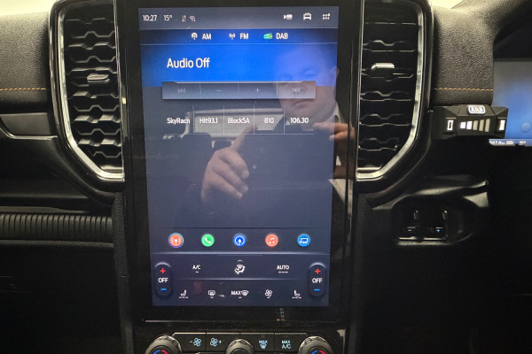 2022 Ford Ranger P703 Wildtrak Ute Image 38
