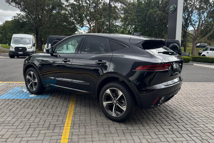 2024 MY24.75 Jaguar E-PACE X540 R-Dynamic SE SUV