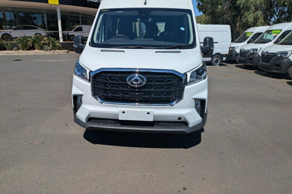 2024 LDV Deliver 9  MWB Van