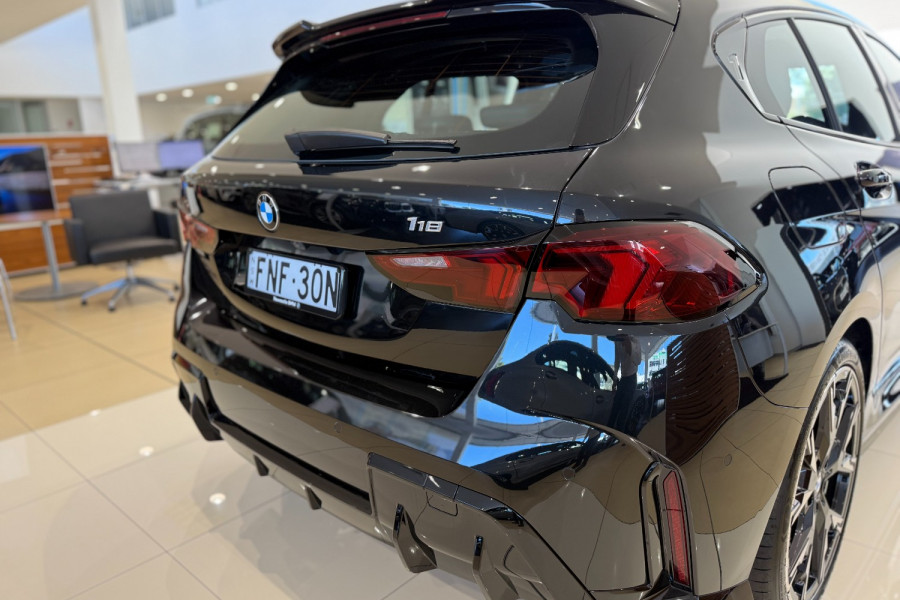 2024 BMW F70 - 1-04 118 - M Sport Hatch Image 18