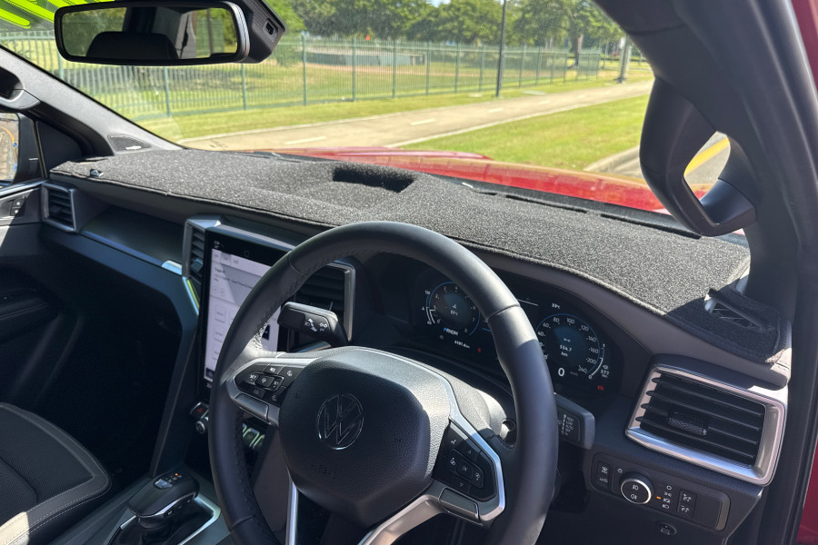 2024 Volkswagen Amarok NF Dual Cab 4MOTION Ute Image 16