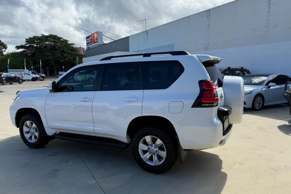 2018 Toyota LandCruiser Prado GDJ150R GXL SUV Image 5