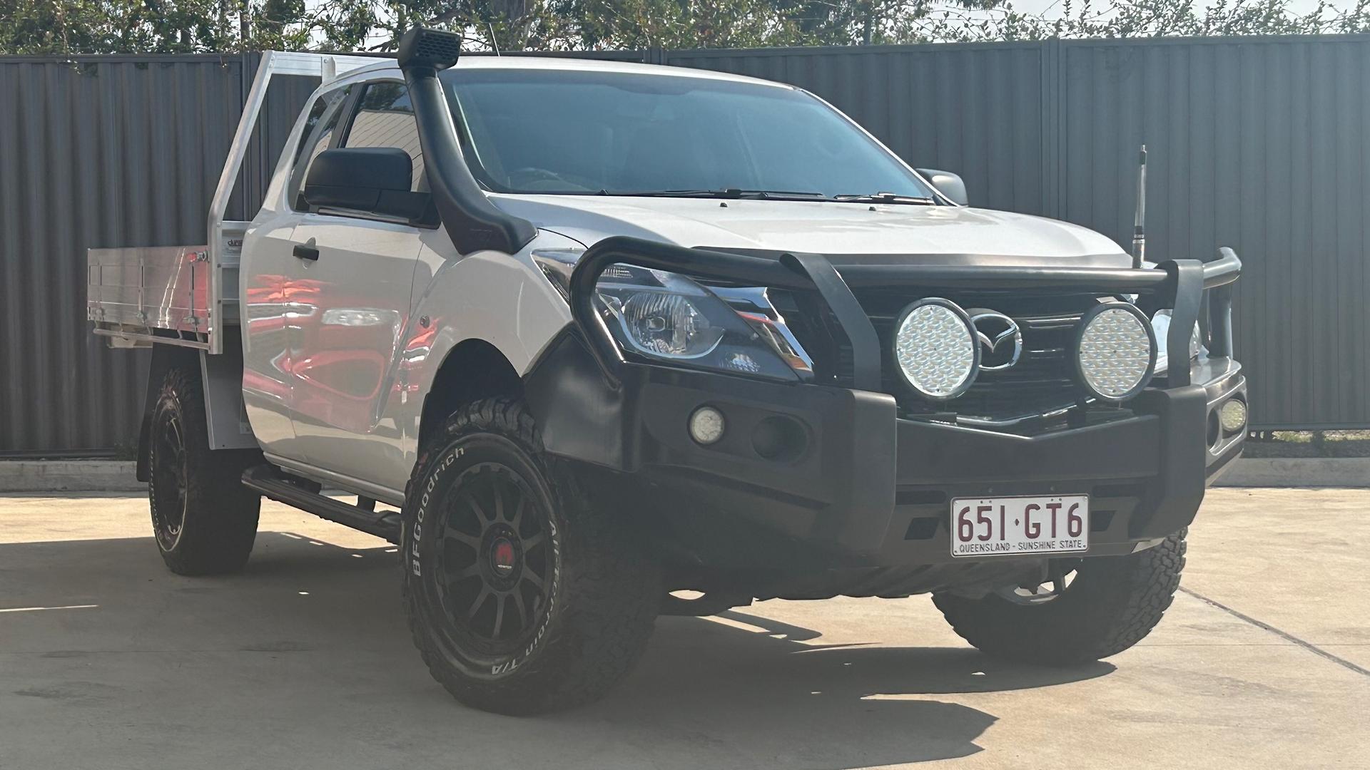 Used 2019 Mazda BT50 XT 515358 Wide Bay Motor Group (Hervey Bay), QLD Wide Bay Motor Group Used 2019 Mazda BT50 XT 515358 Wide Bay Motor Group (Hervey Bay), QLD Wide Bay Motor Group