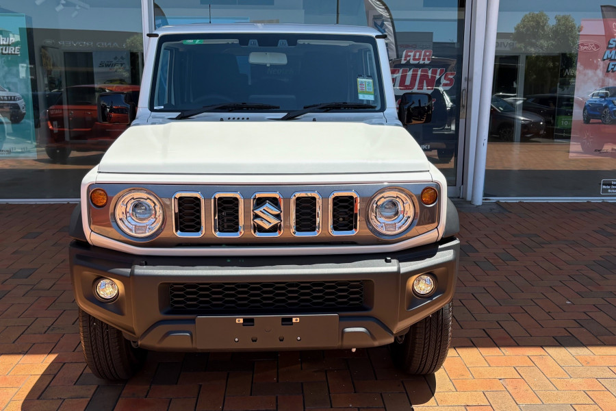 2024 MY23 Suzuki Jimny GJ XL SUV Image 6