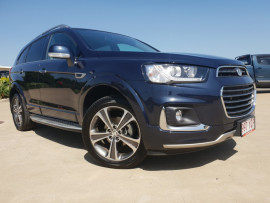 Holden Captiva LTZ CG