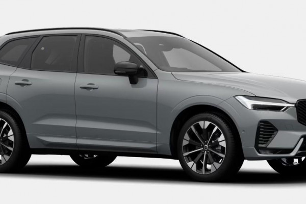 2025 MY26 Volvo XC60 UZ Ultra B5 Dark SUV