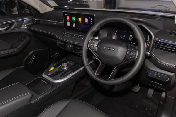 2026 GWM Haval Jolion A02 Vanta SUV Image 9