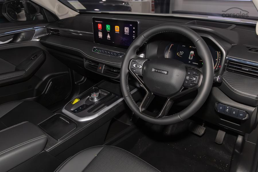 2026 GWM Haval Jolion A02 Vanta SUV Image 9