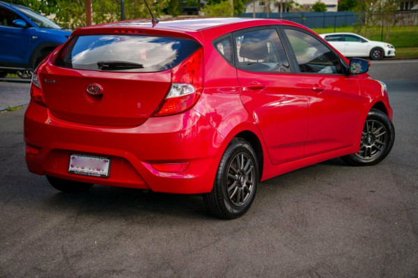 2015 Hyundai Accent RB2 Active Hatch