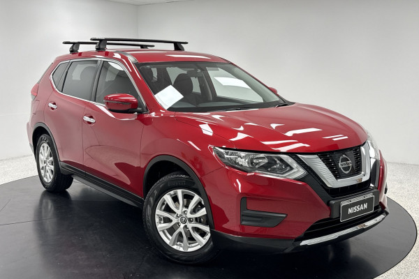 2019 Nissan X-Trail ST Wagon