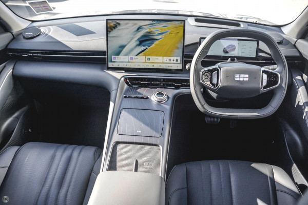 2026 MY27 Geely EX5 E245 Inspire Extended Range SUV Image 5