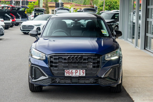 2025 MY26 Audi Q2 GA 35 TFSI S line SUV